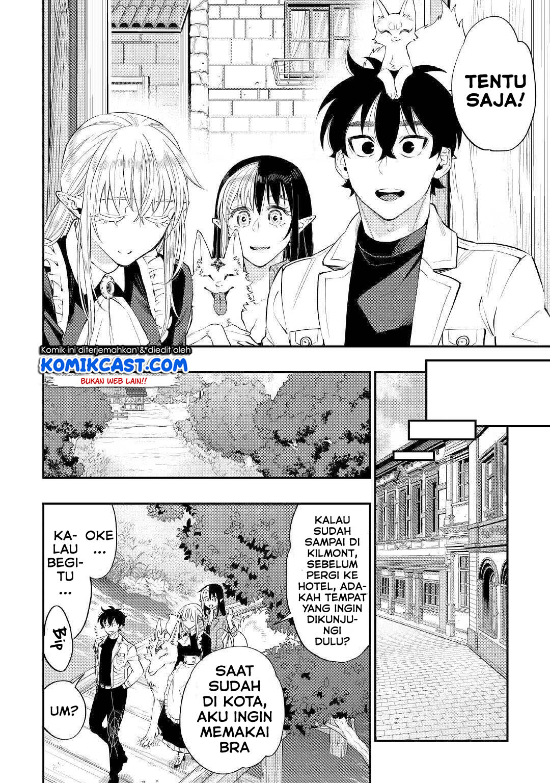 The New Gate Chapter 63