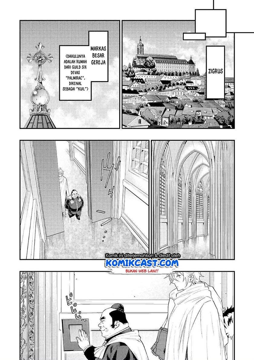 The New Gate Chapter 67