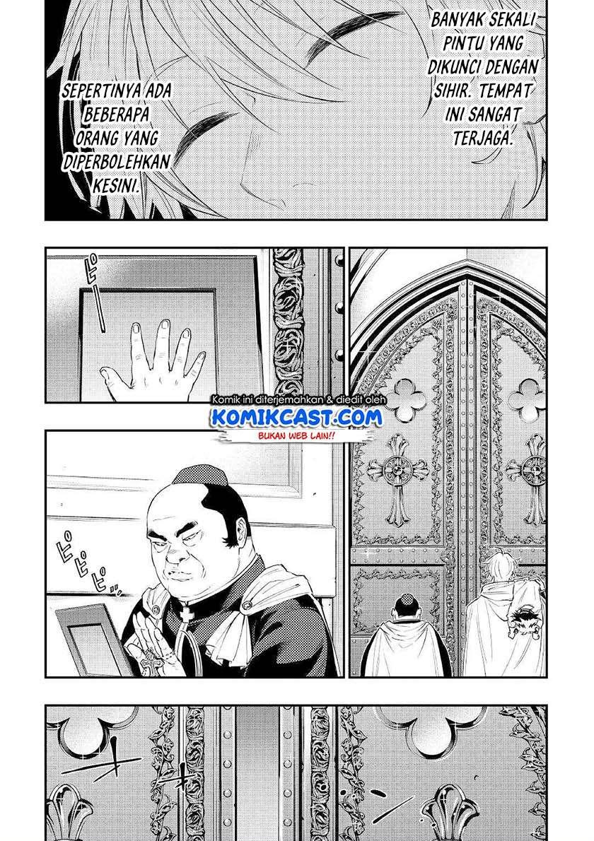 The New Gate Chapter 67