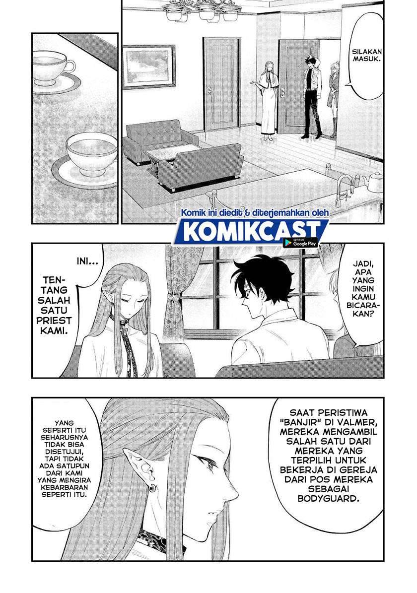 The New Gate Chapter 68