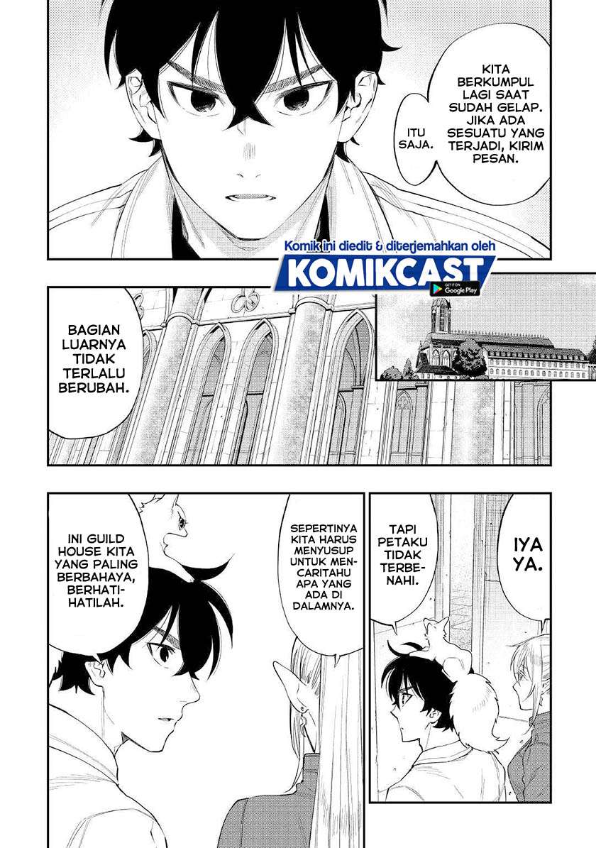 The New Gate Chapter 68