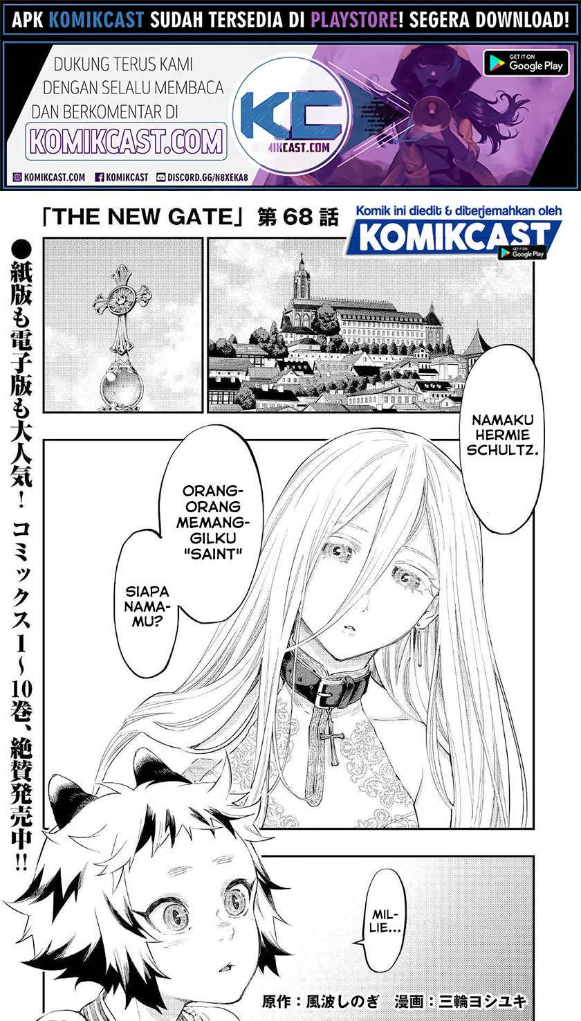 The New Gate Chapter 68