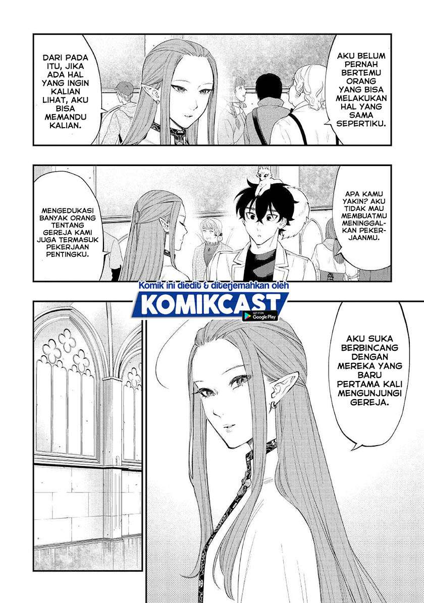 The New Gate Chapter 68