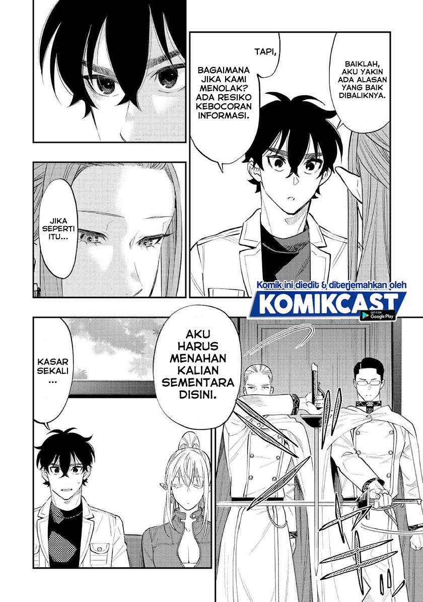 The New Gate Chapter 69