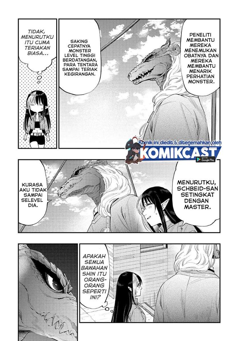 The New Gate Chapter 70