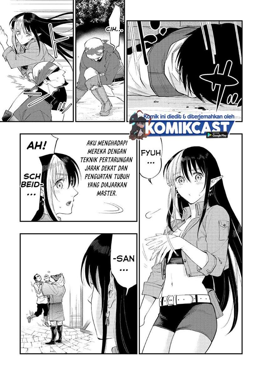 The New Gate Chapter 70