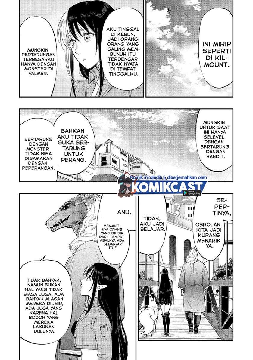 The New Gate Chapter 70