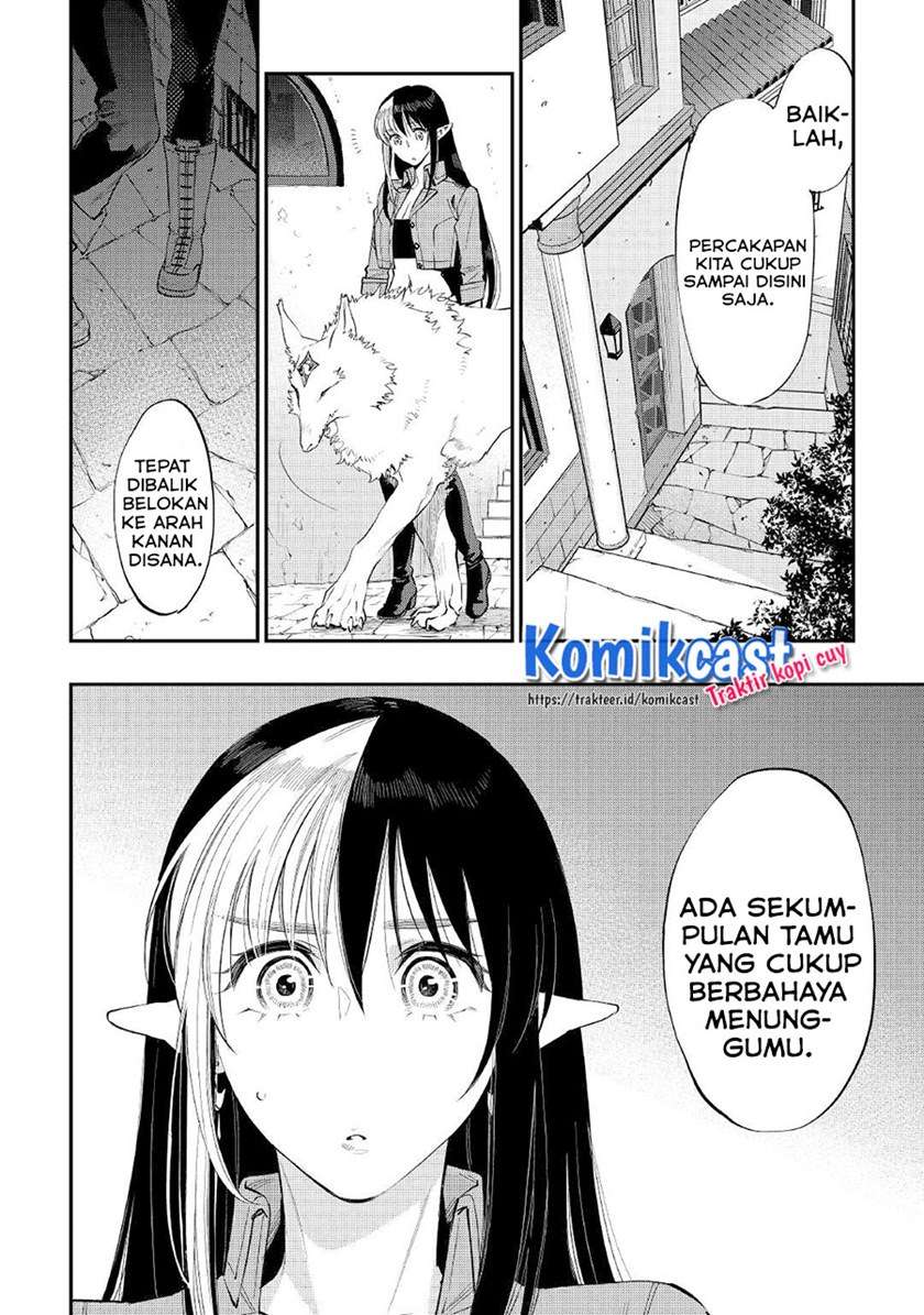 The New Gate Chapter 70