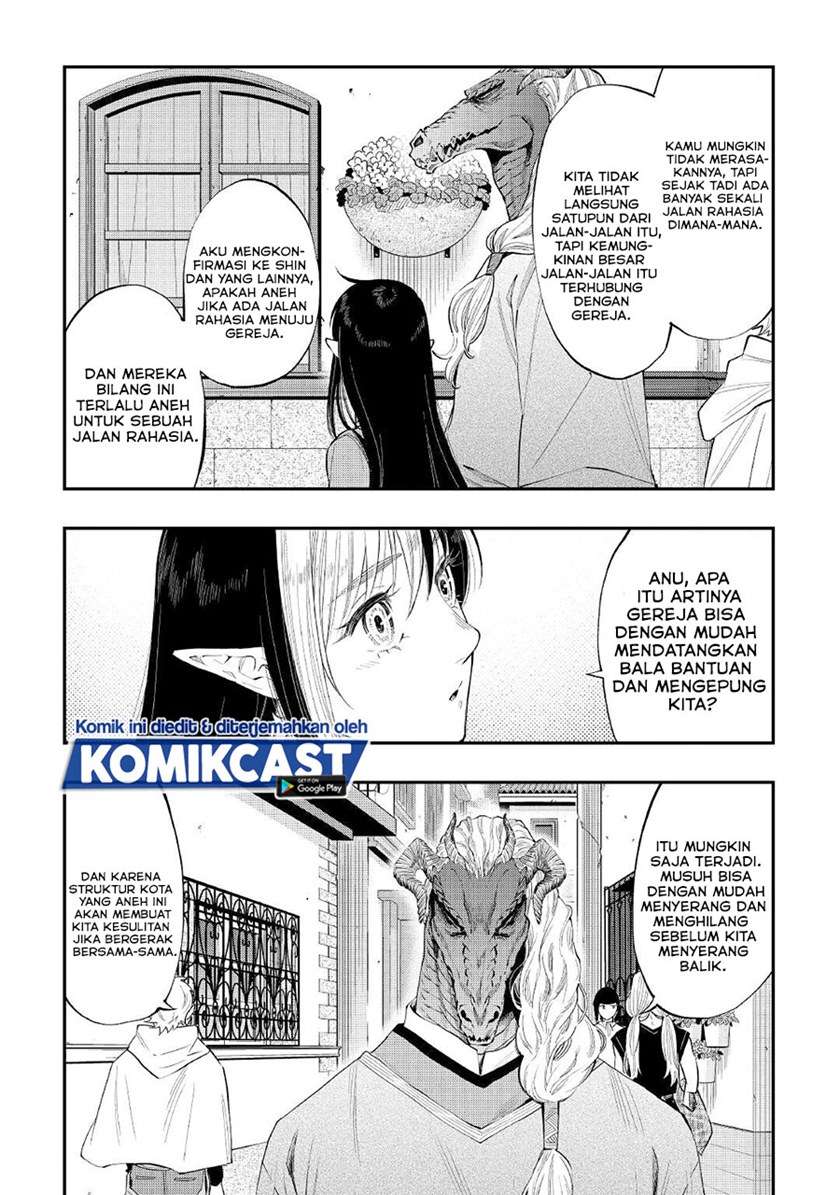 The New Gate Chapter 70