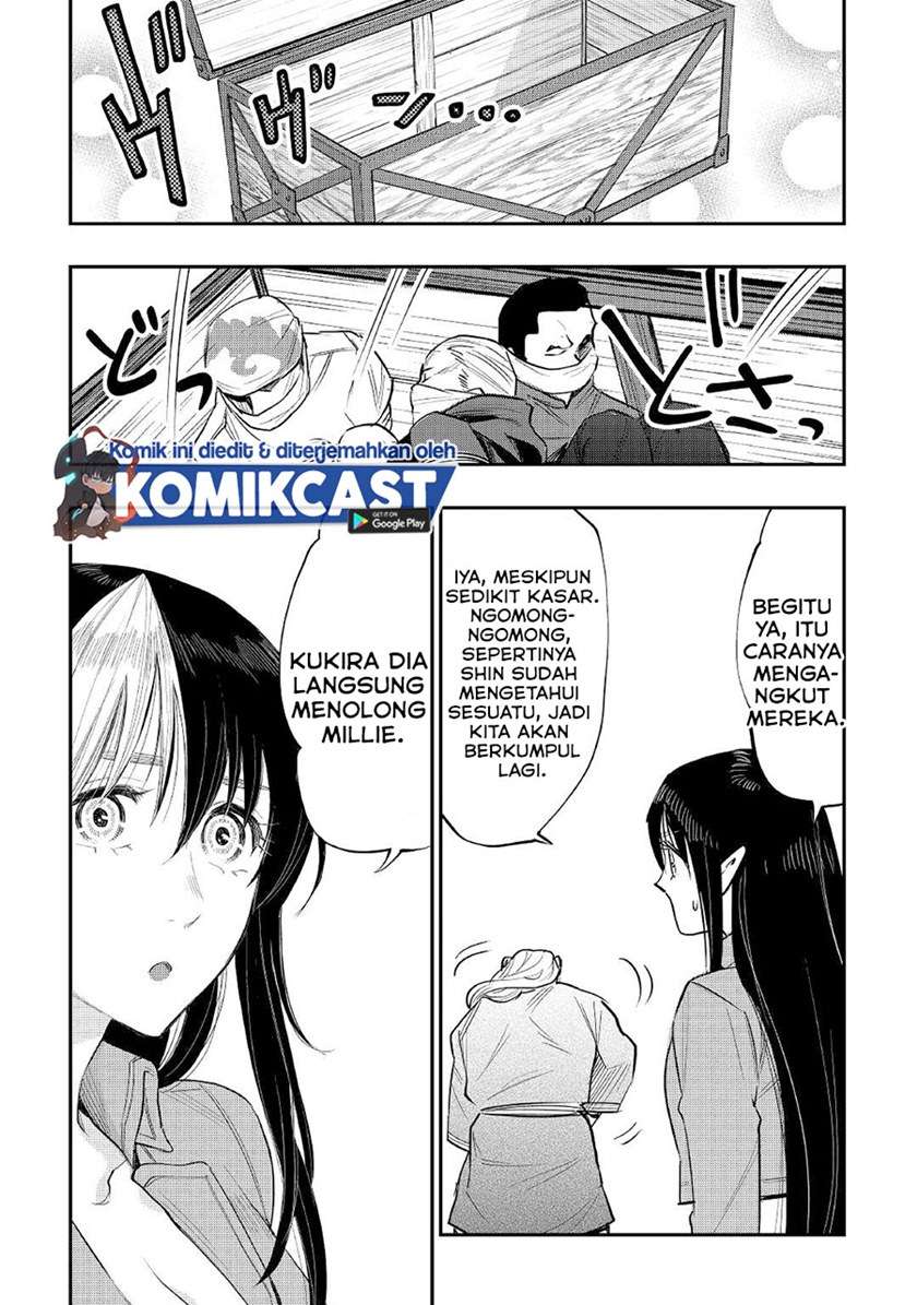 The New Gate Chapter 70