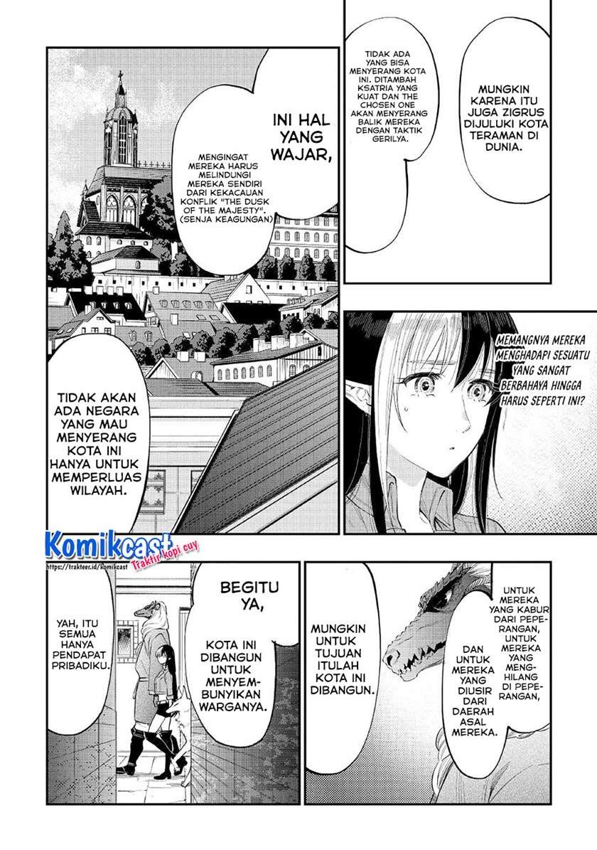 The New Gate Chapter 70