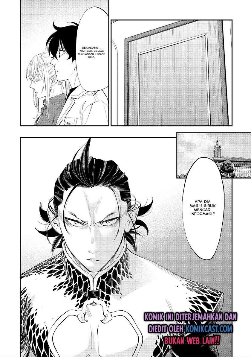 The New Gate Chapter 71