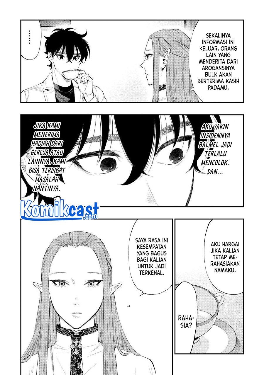 The New Gate Chapter 79