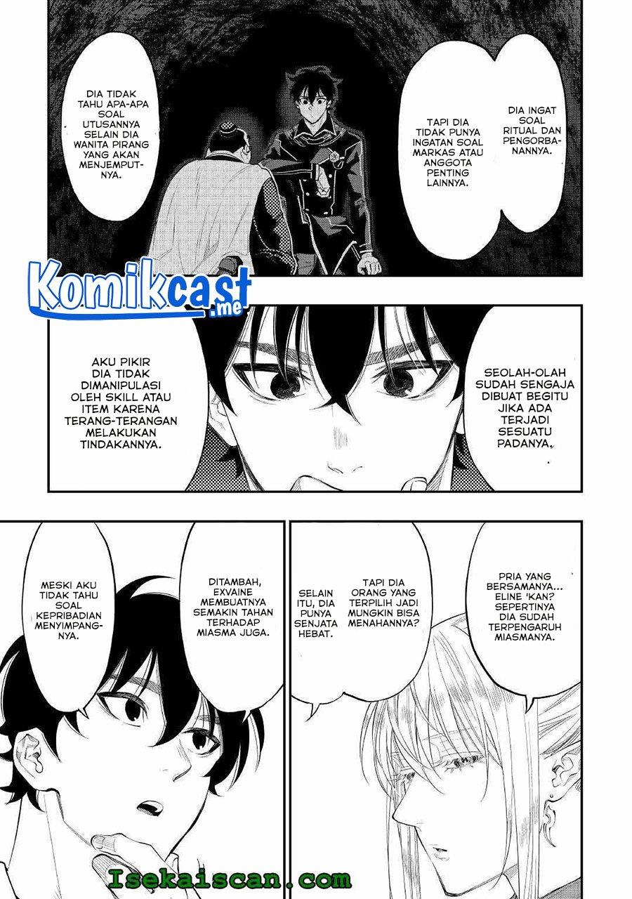 The New Gate Chapter 80