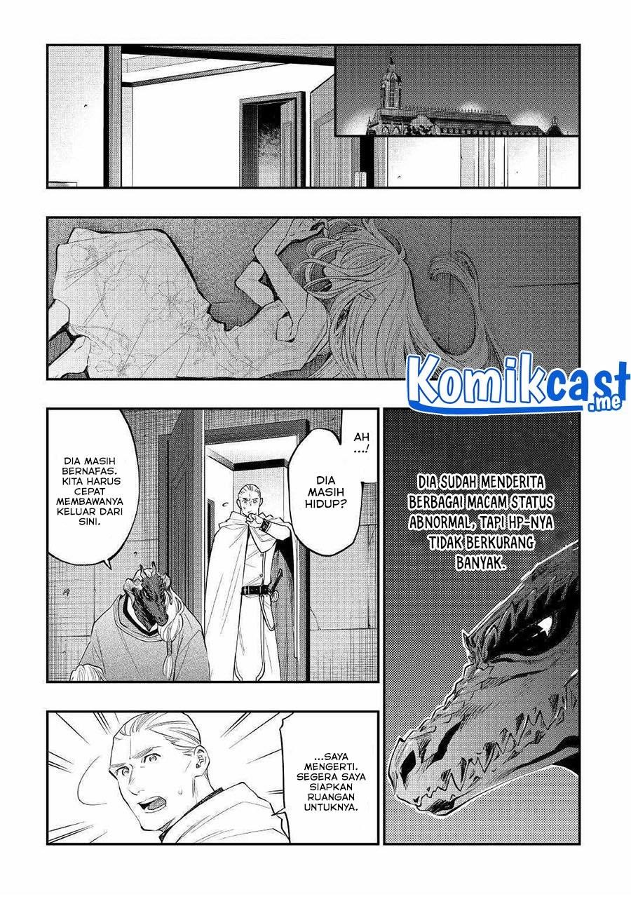 The New Gate Chapter 80