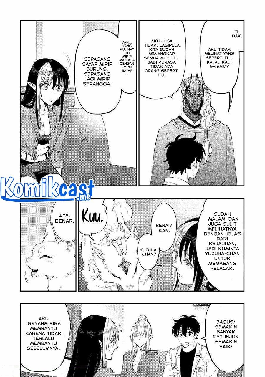 The New Gate Chapter 80