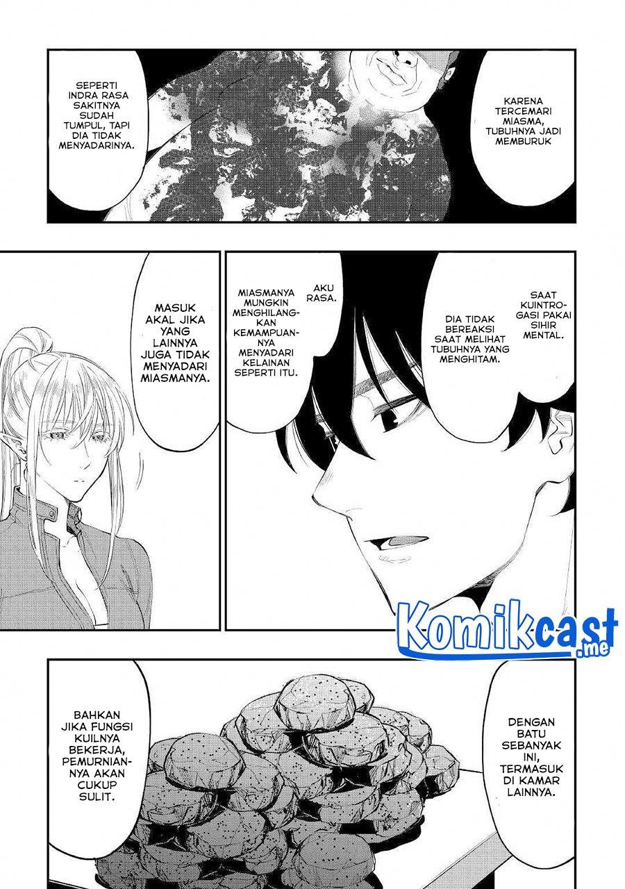 The New Gate Chapter 80