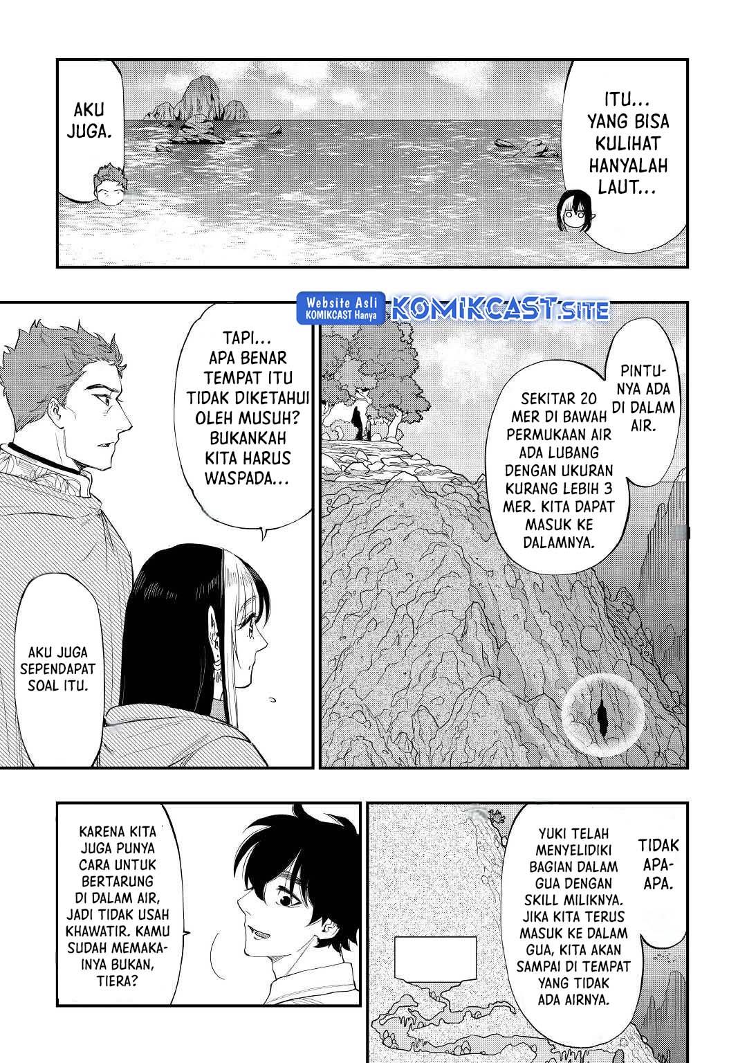 The New Gate Chapter 87