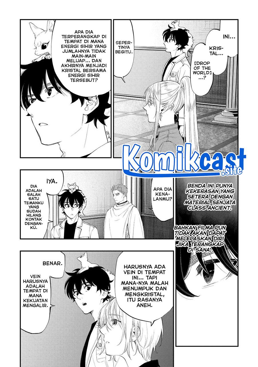 The New Gate Chapter 89