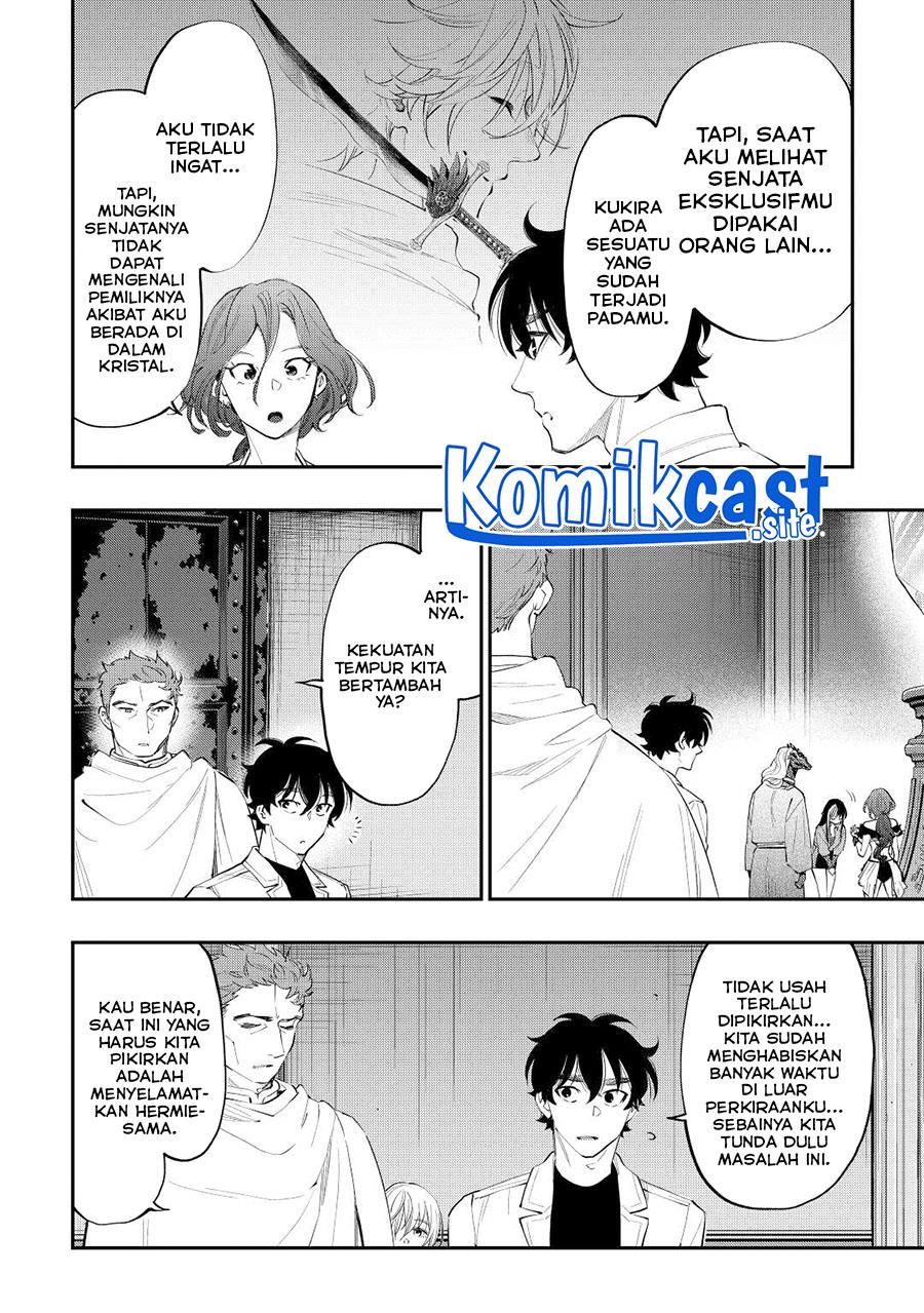 The New Gate Chapter 90