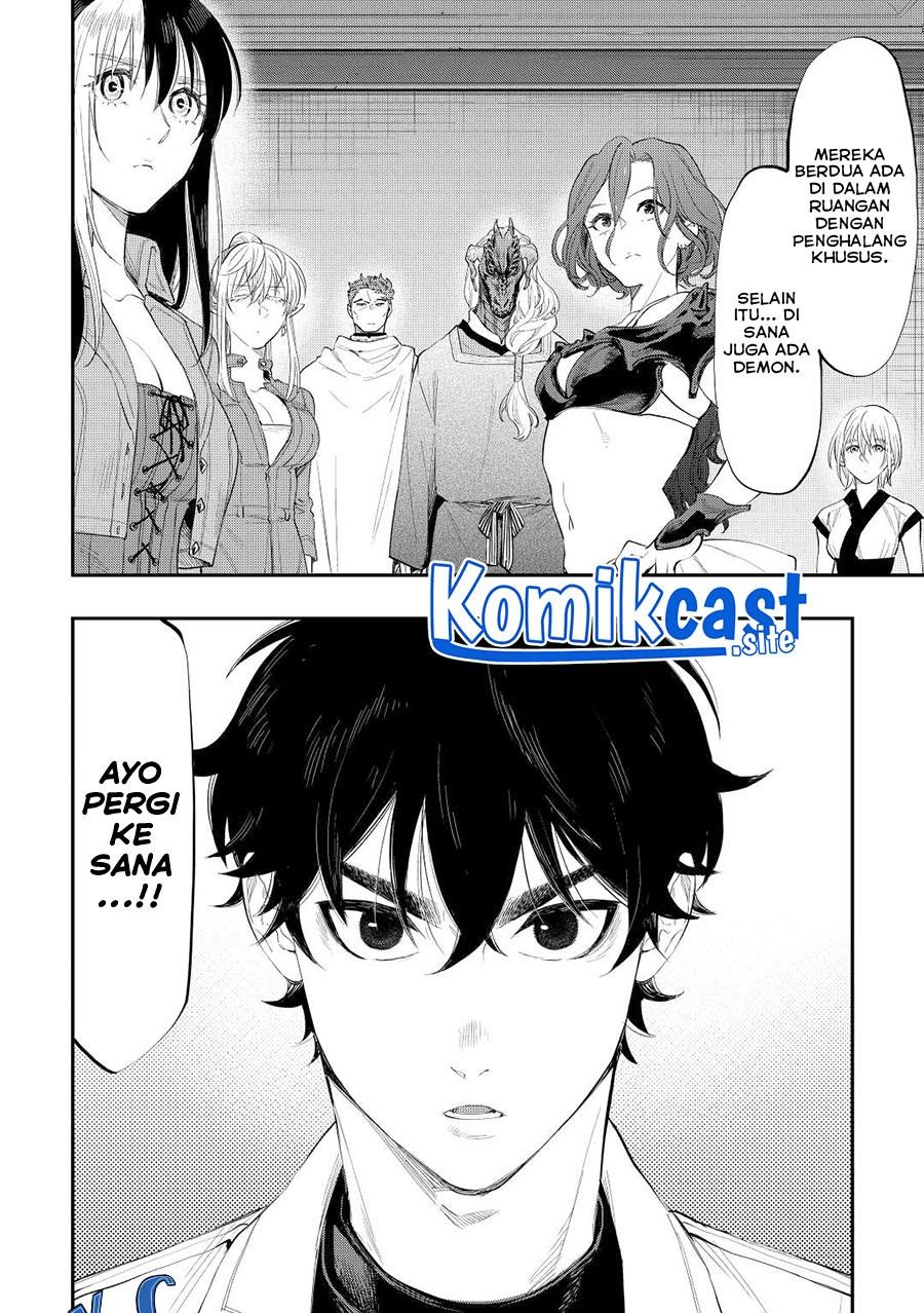 The New Gate Chapter 90