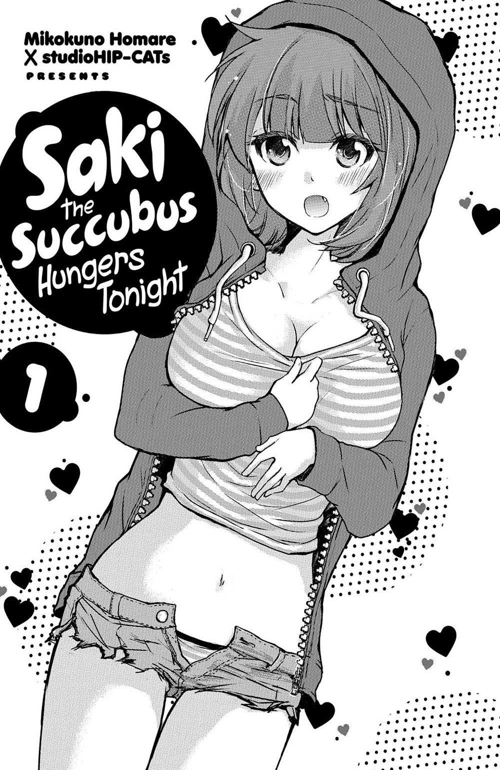 Saki-chan wa Konya mo Peko Peko Chapter 1