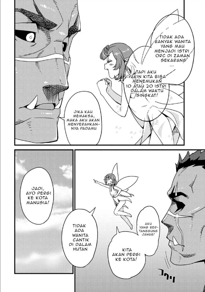 Orc Eiyuu Monogatari ～Sontaku Retsuden～ Chapter 1