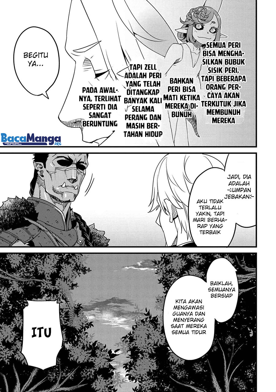 Orc Eiyuu Monogatari ～Sontaku Retsuden～ Chapter 4