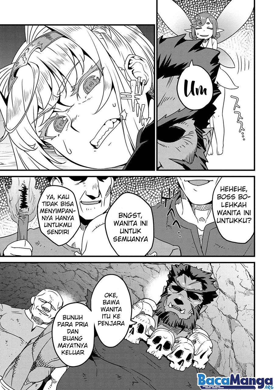 Orc Eiyuu Monogatari ～Sontaku Retsuden～ Chapter 4