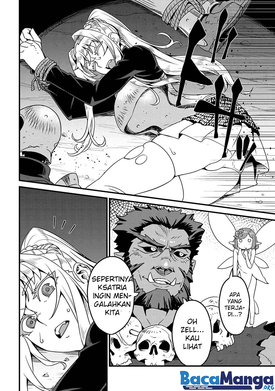 Orc Eiyuu Monogatari ～Sontaku Retsuden～ Chapter 4