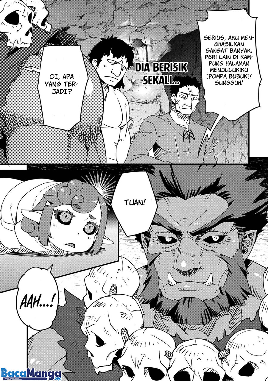 Orc Eiyuu Monogatari ～Sontaku Retsuden～ Chapter 4