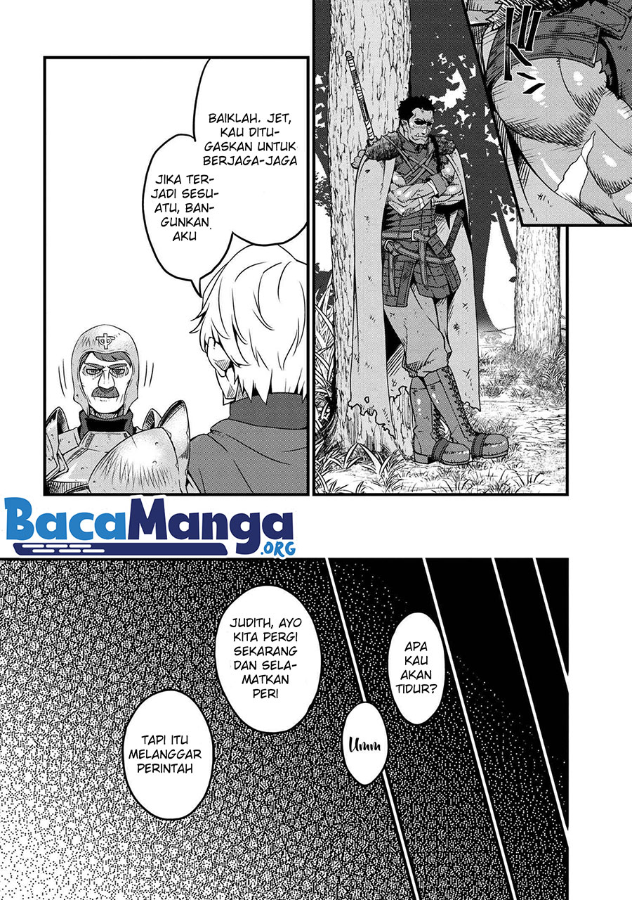 Orc Eiyuu Monogatari ～Sontaku Retsuden～ Chapter 4