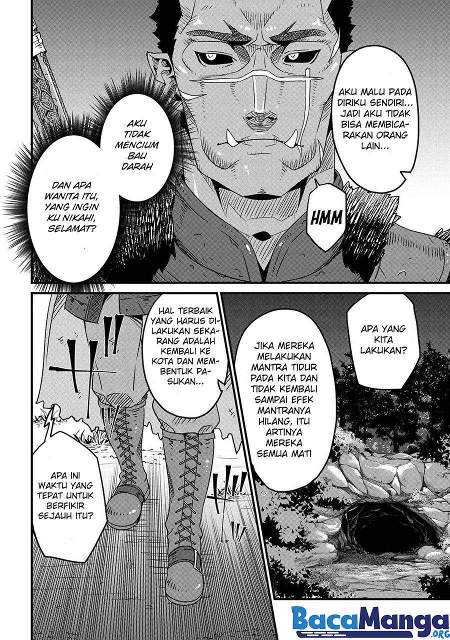 Orc Eiyuu Monogatari ～Sontaku Retsuden～ Chapter 4