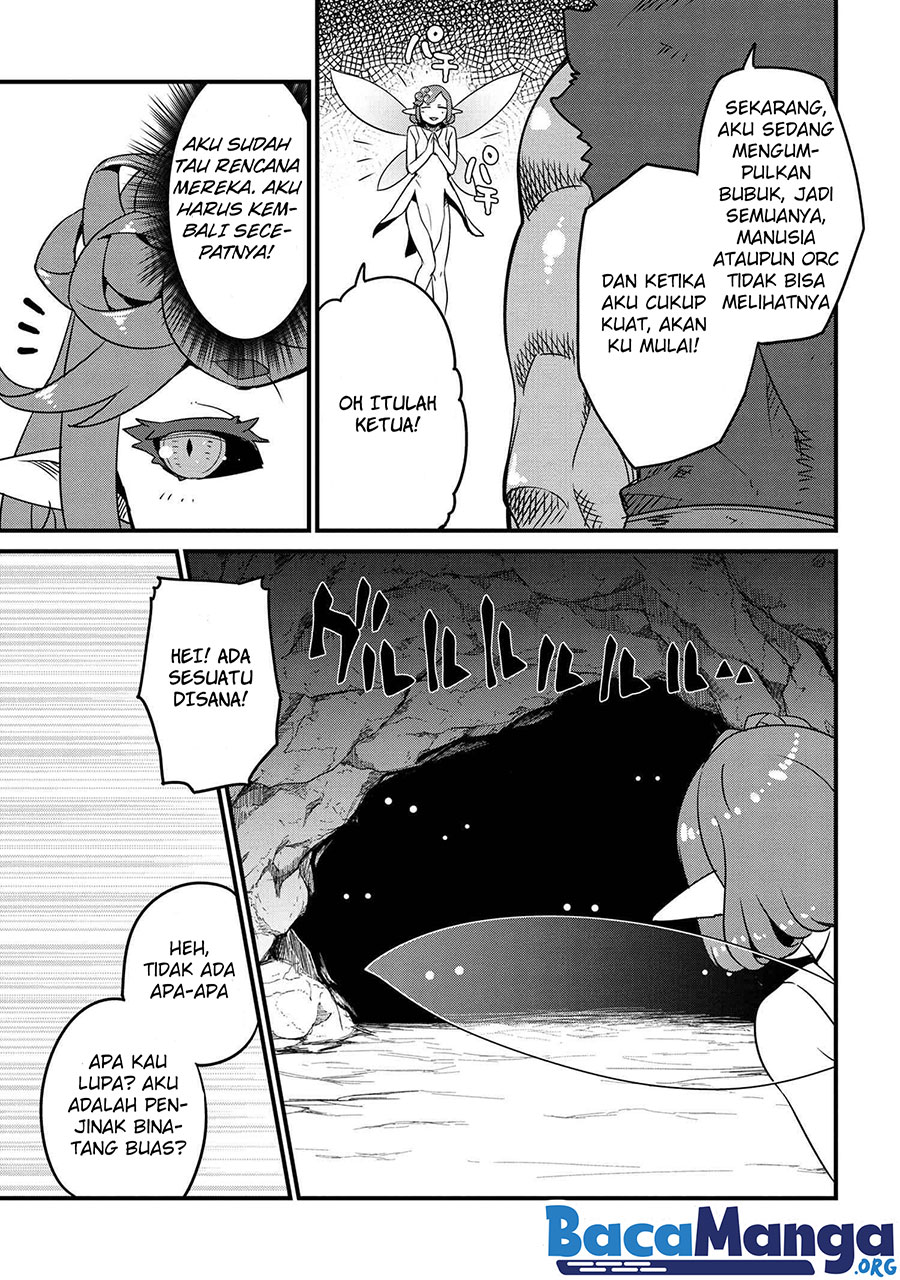 Orc Eiyuu Monogatari ～Sontaku Retsuden～ Chapter 4