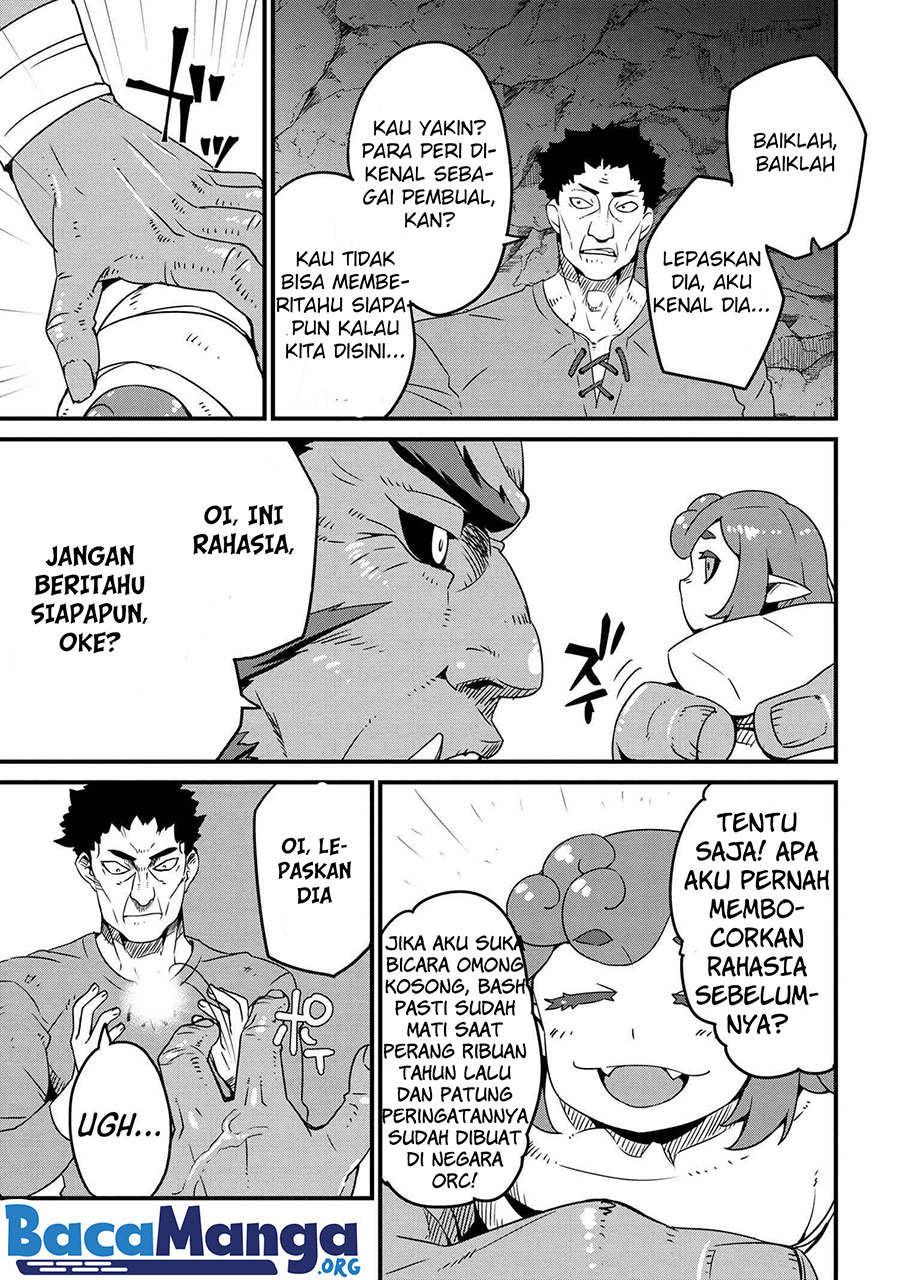 Orc Eiyuu Monogatari ～Sontaku Retsuden～ Chapter 4