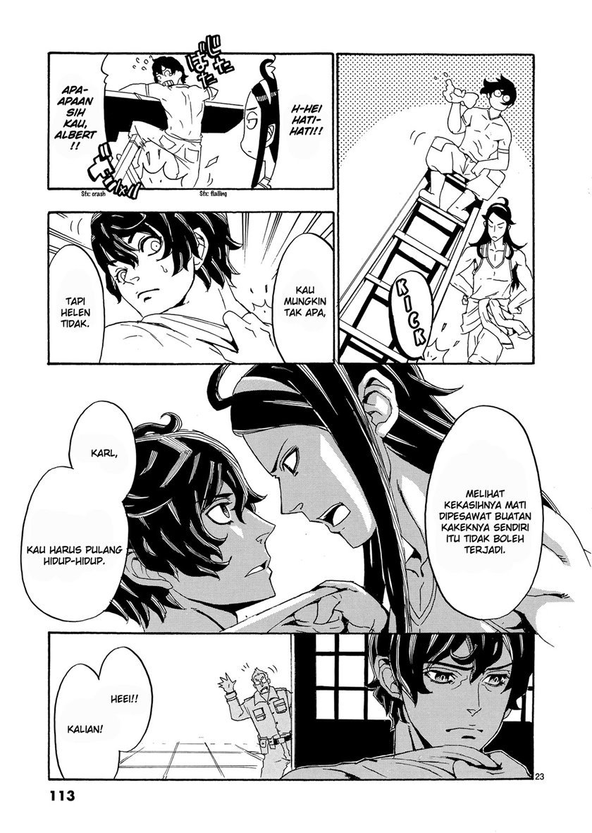 Eisen Flügel Chapter 3