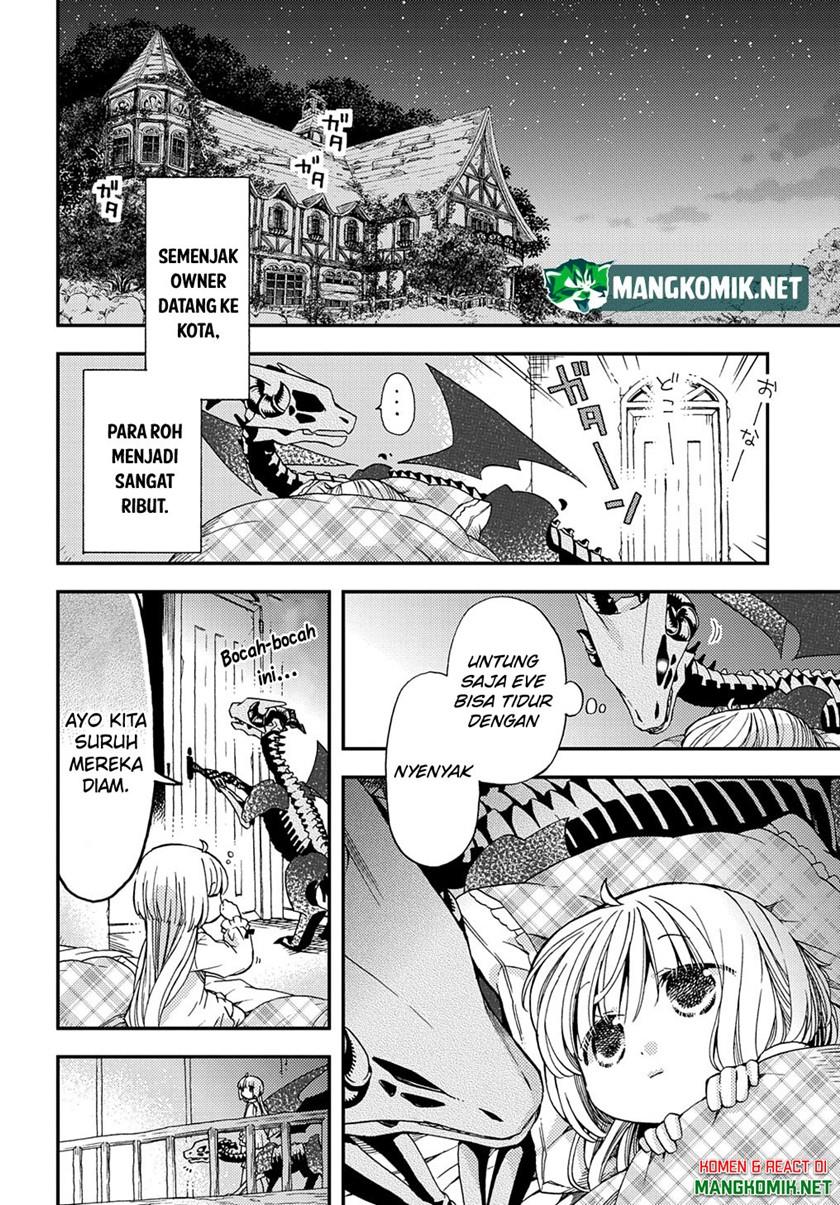 Hone Dragon no Mana Musume Chapter 14