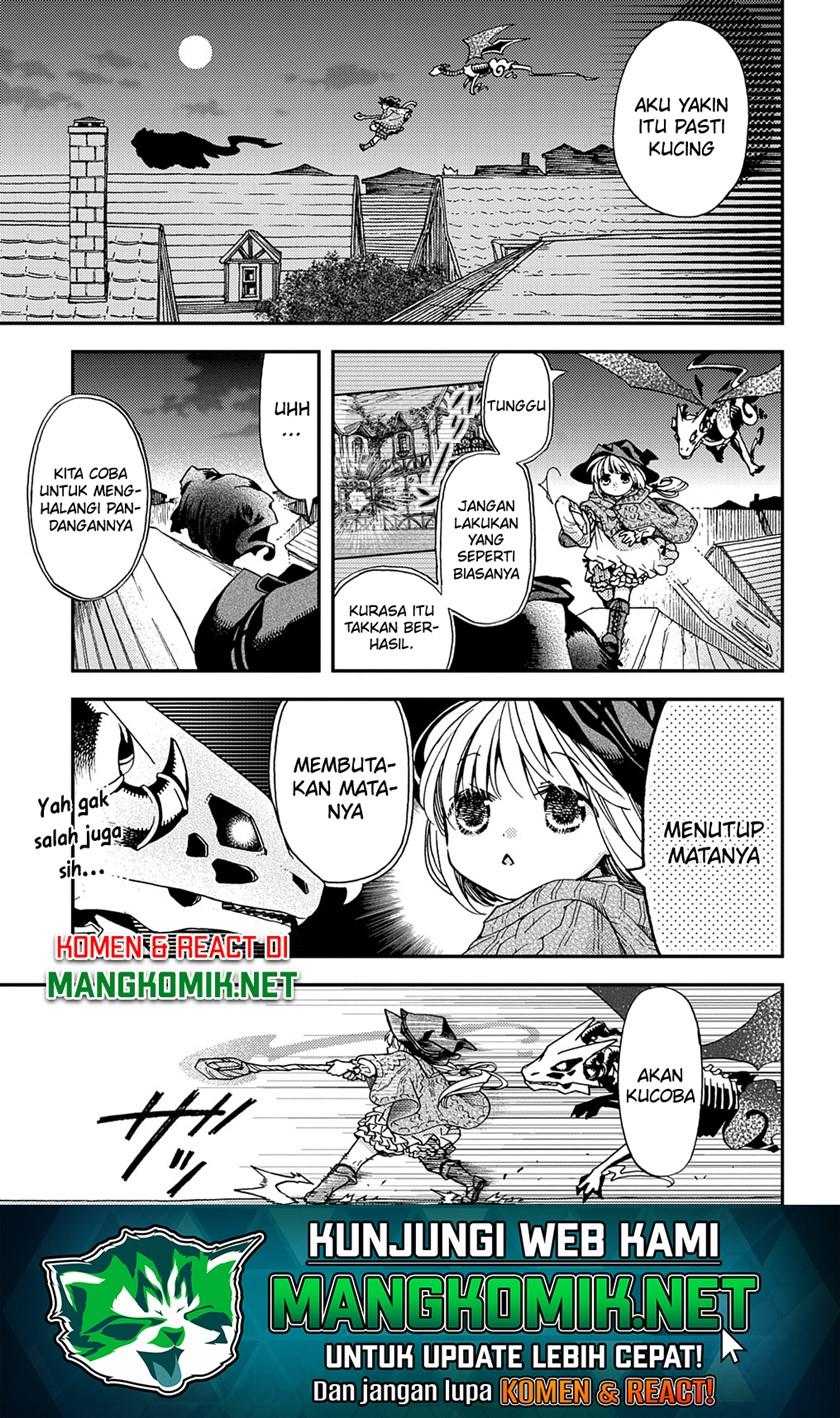 Hone Dragon no Mana Musume Chapter 14