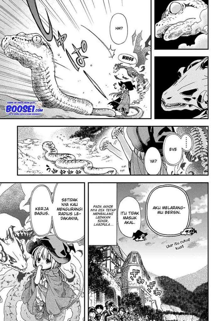 Hone Dragon no Mana Musume Chapter 2