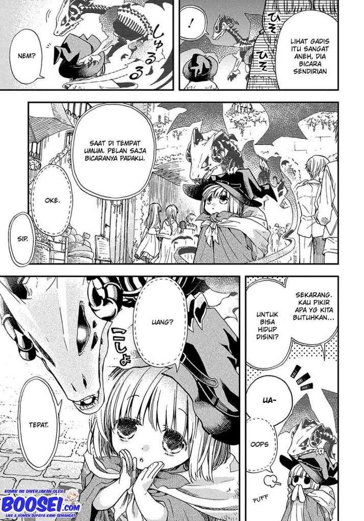 Hone Dragon no Mana Musume Chapter 2