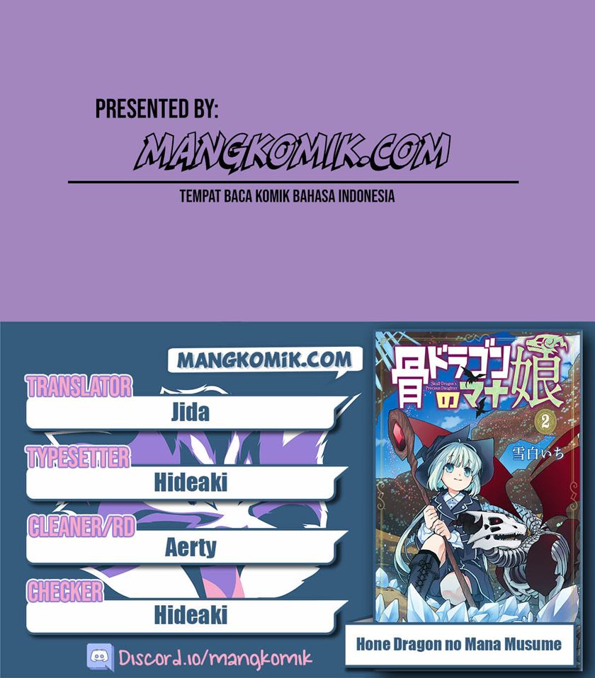 Hone Dragon no Mana Musume Chapter 6