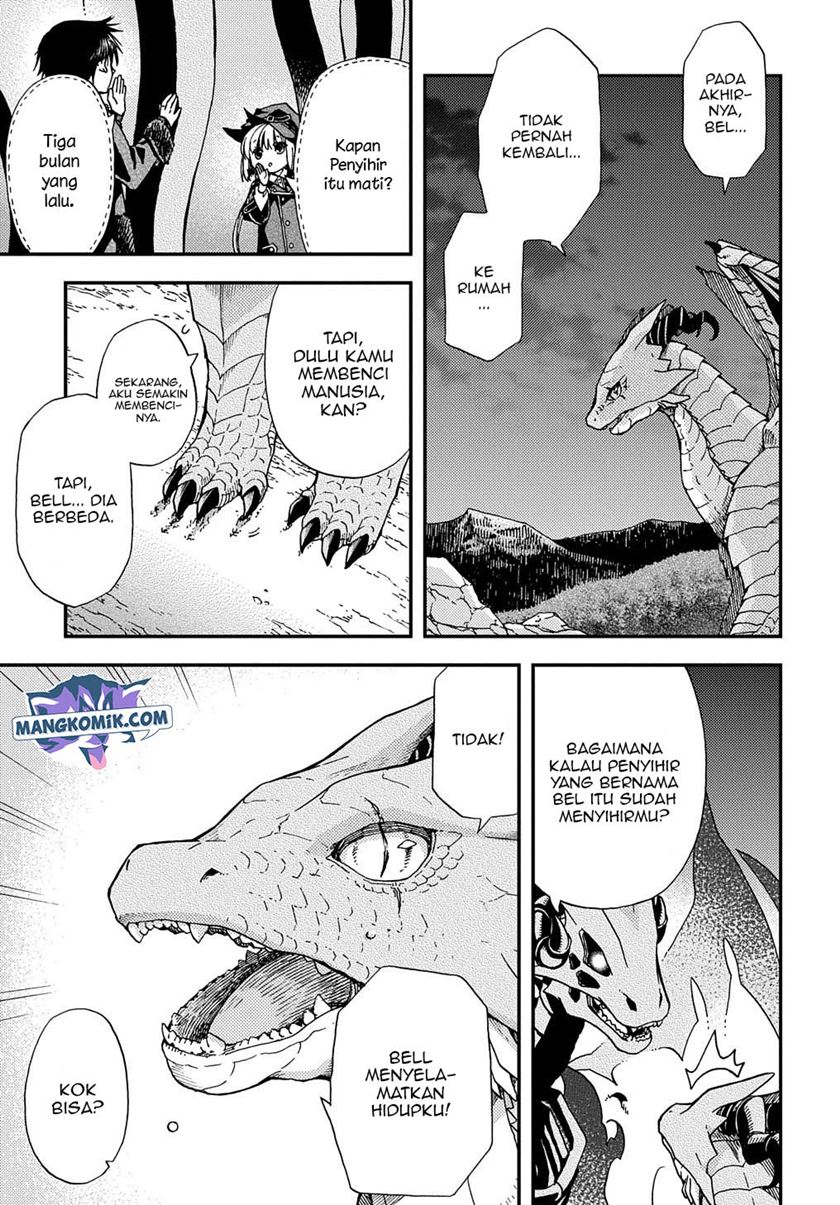 Hone Dragon no Mana Musume Chapter 6