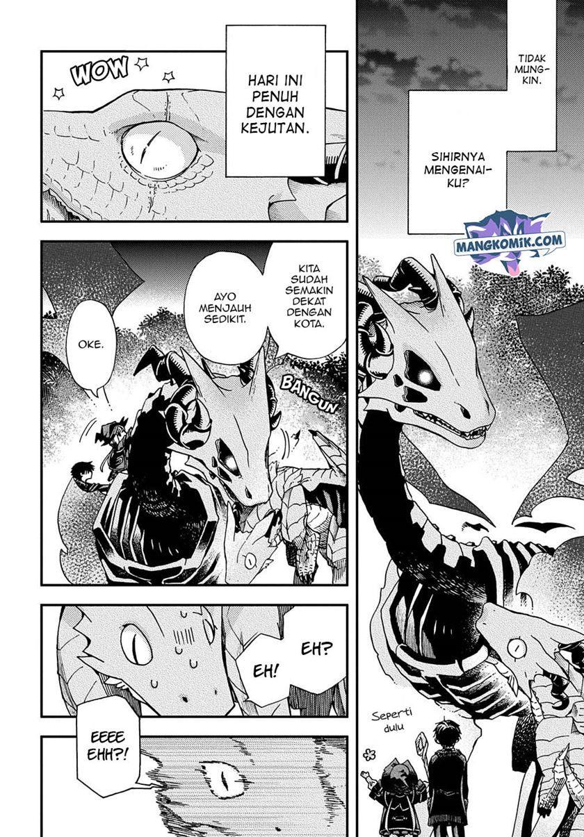 Hone Dragon no Mana Musume Chapter 6