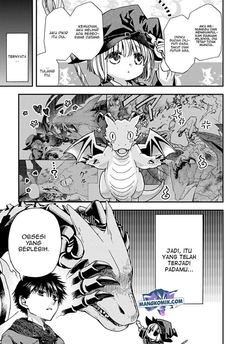 Hone Dragon no Mana Musume Chapter 6