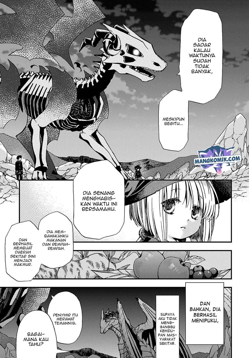 Hone Dragon no Mana Musume Chapter 6