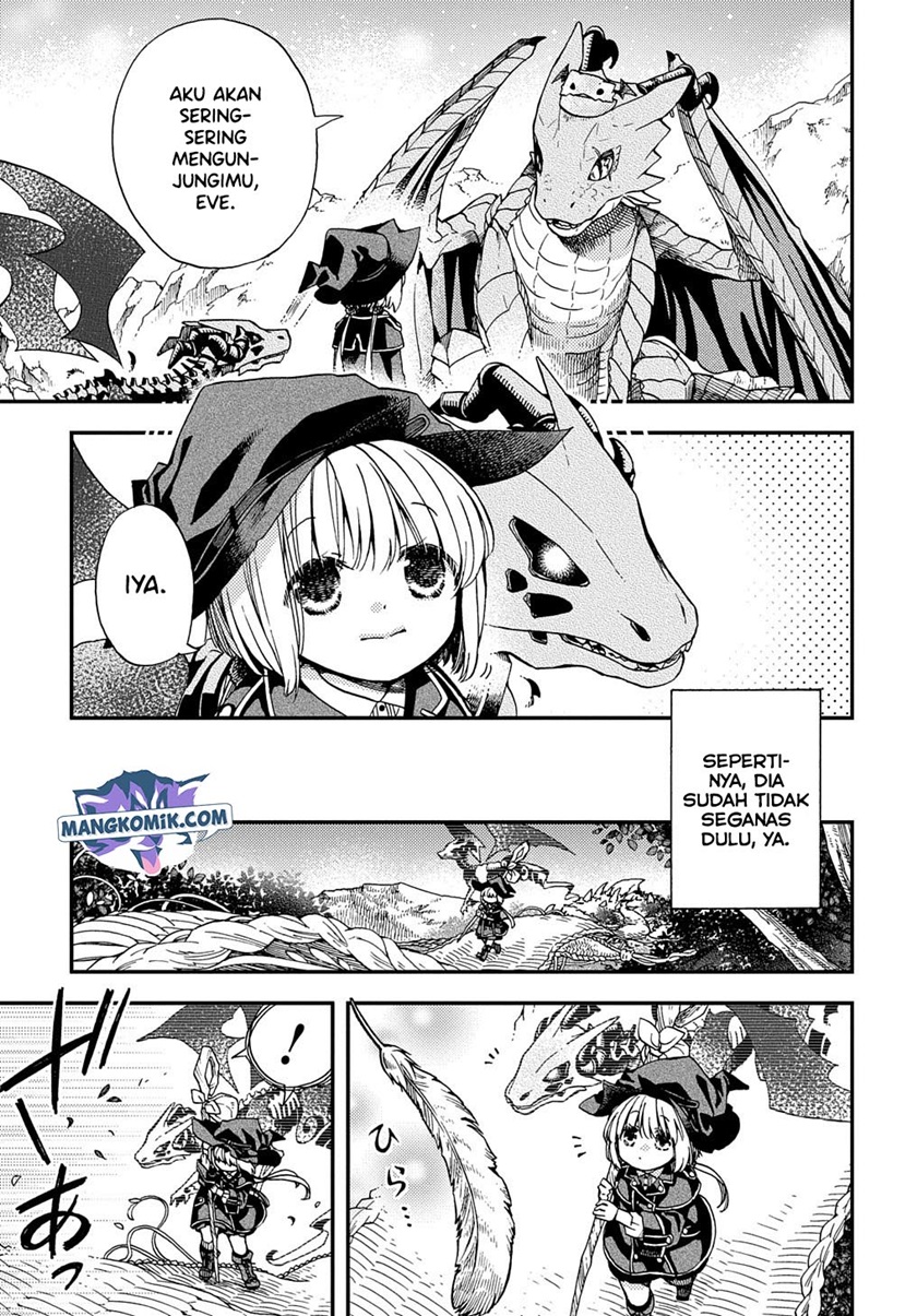 Hone Dragon no Mana Musume Chapter 7