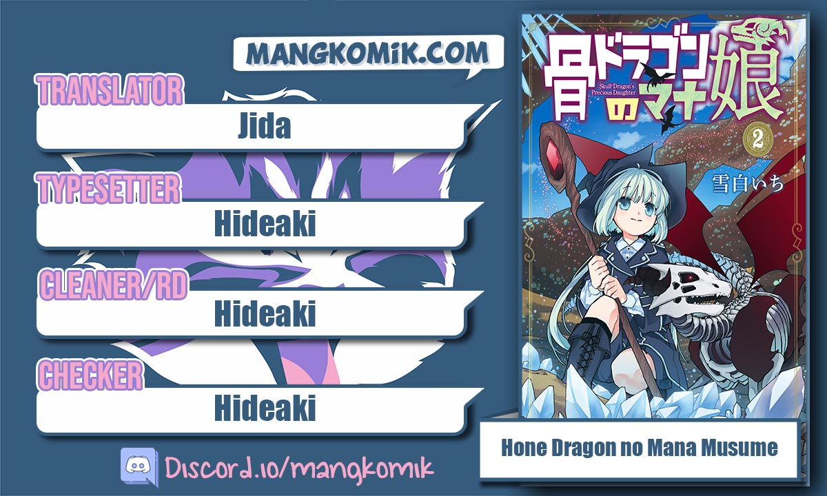 Hone Dragon no Mana Musume Chapter 7