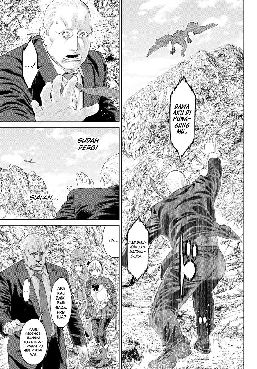 Isekai Putin Chapter 1