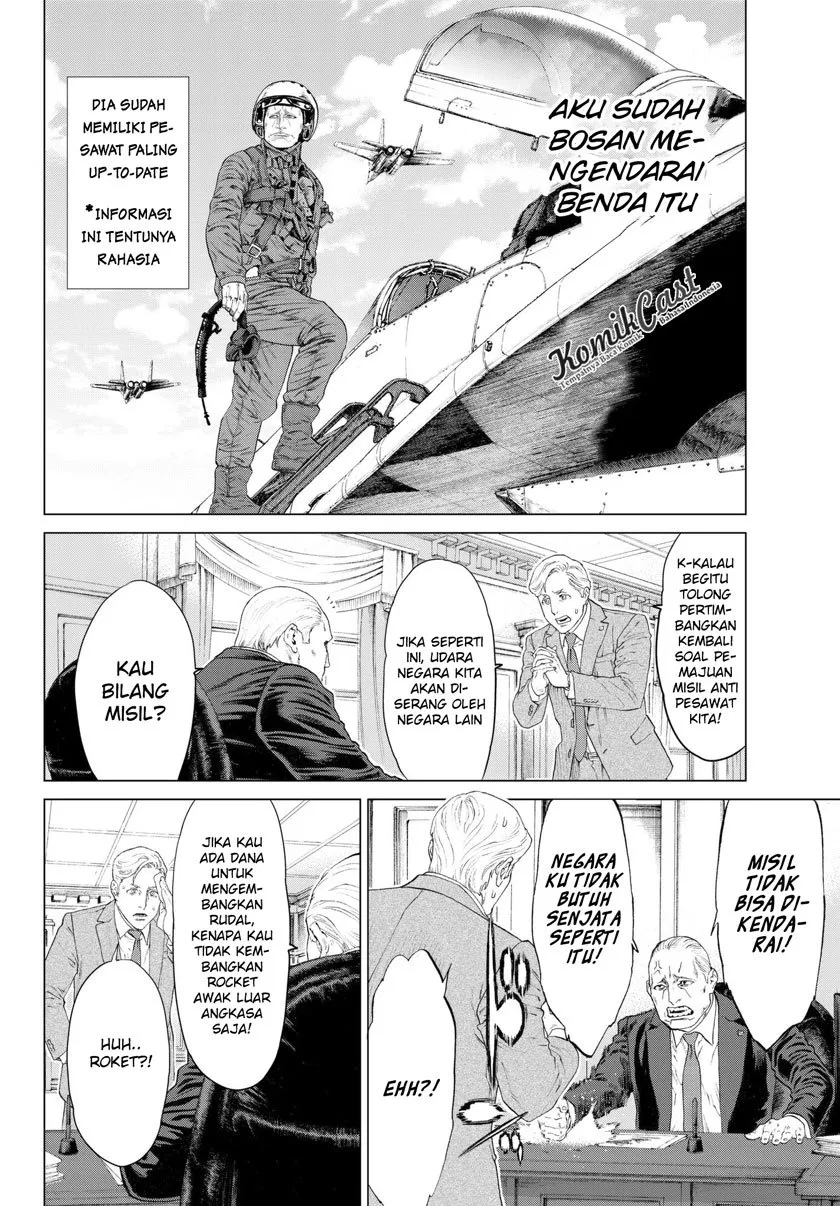 Isekai Putin Chapter 1