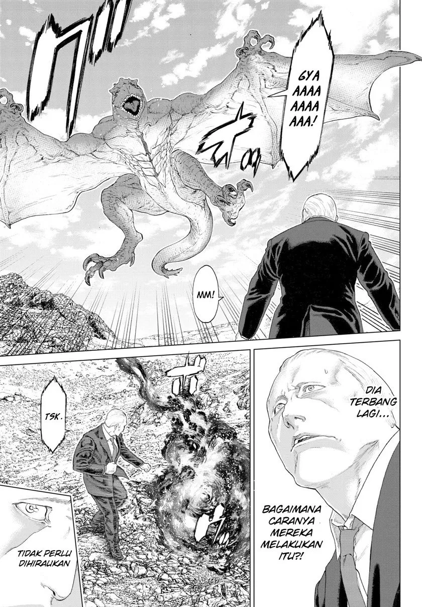 Isekai Putin Chapter 1